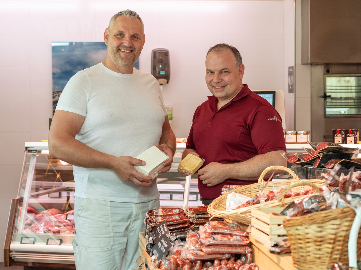 Toggenburger Original mit speziellem Geschmack