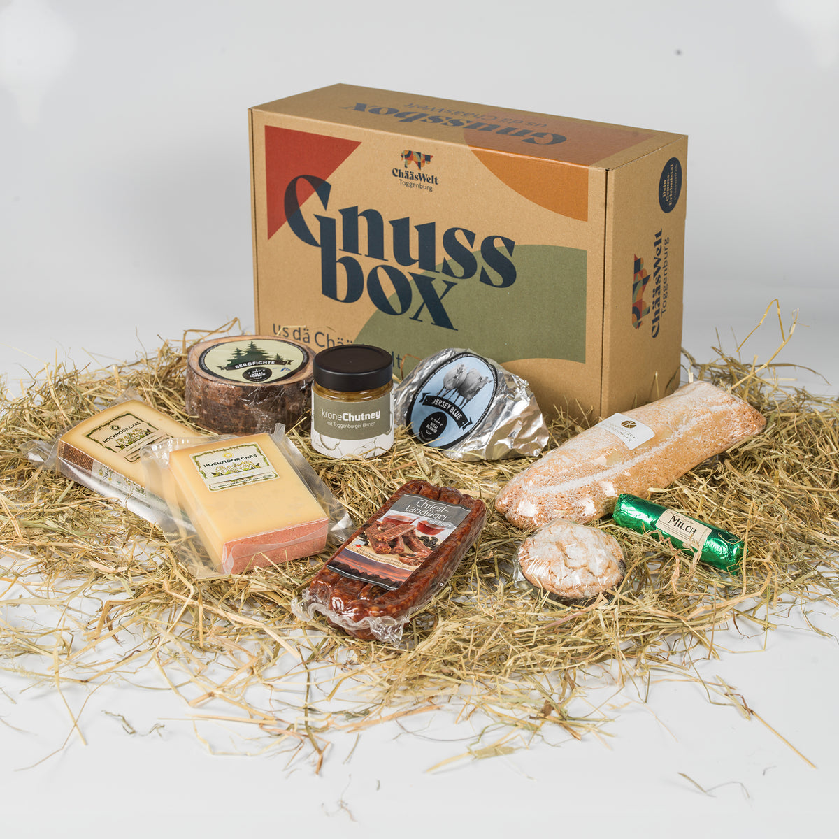 ChääsWelt Genussbox «Klein»