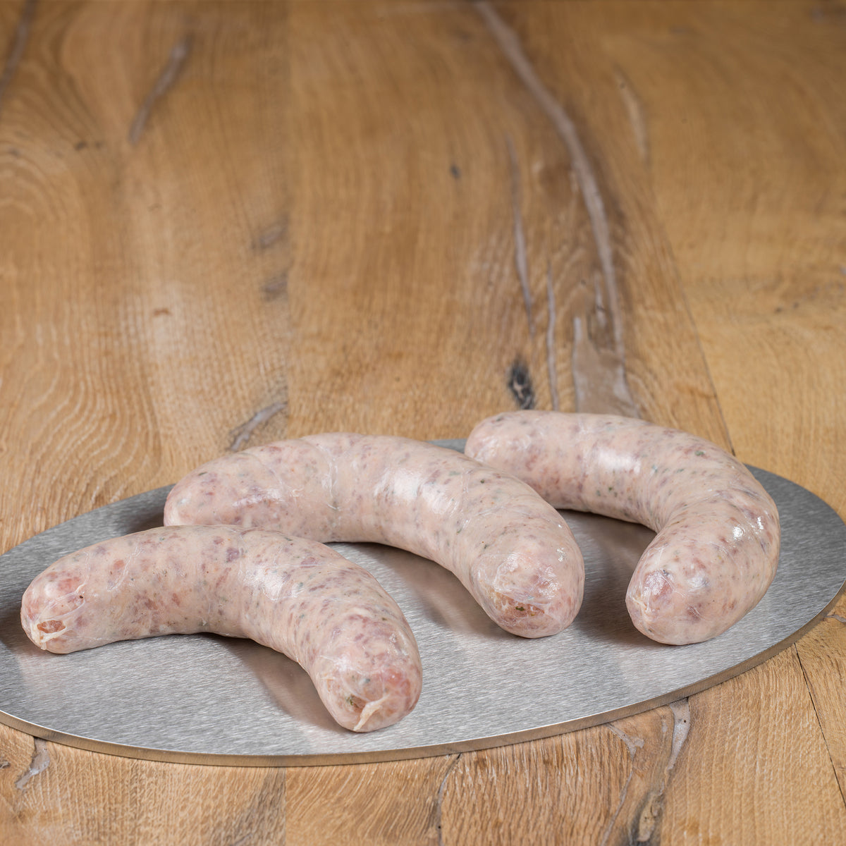 Toggenburger Bauernbratwurst – erwellt