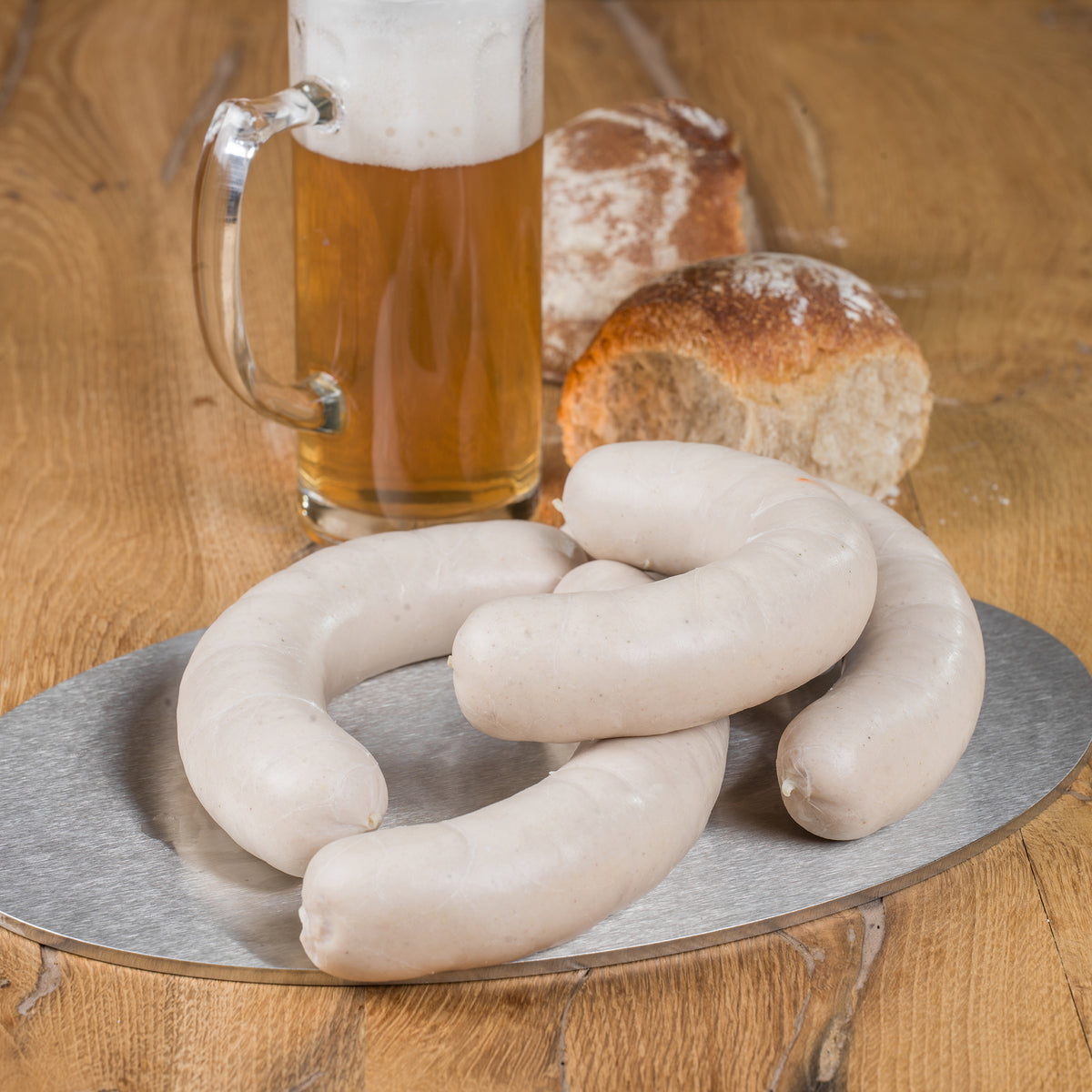 St. Galler Olma-Bratwurst AOP/IGP – laktosefrei