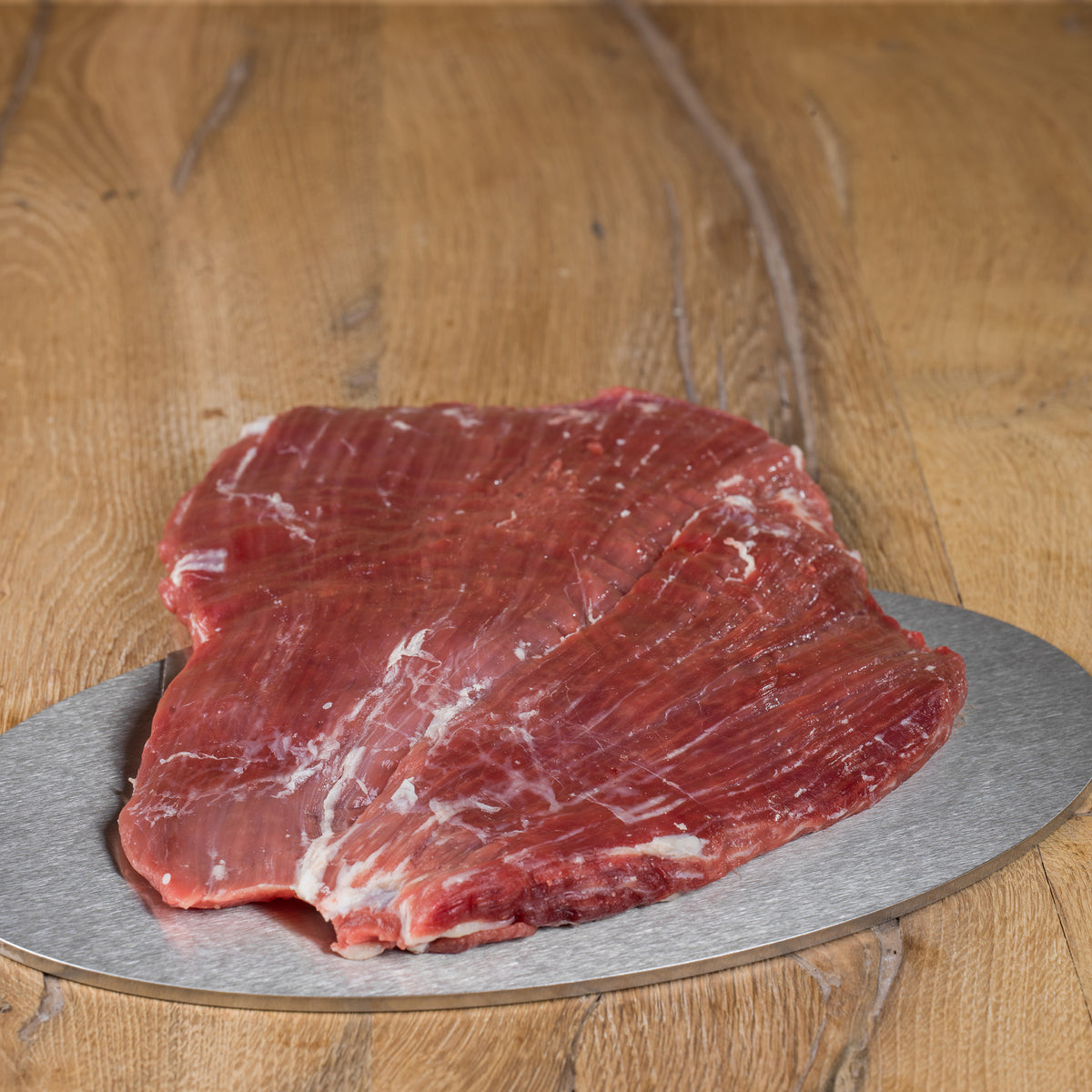 Rind-Flanksteak – Bio-Weidebeef – Metzgerstückli