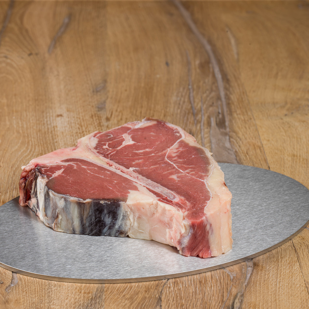 Rind T-Bone-Steak – Bio-Weidebeef – Metzgerstückli