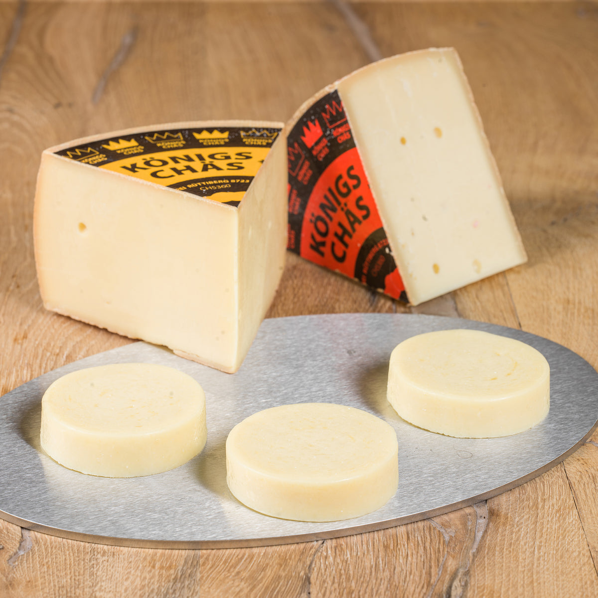Grillkäse «Königstaler» – Natur