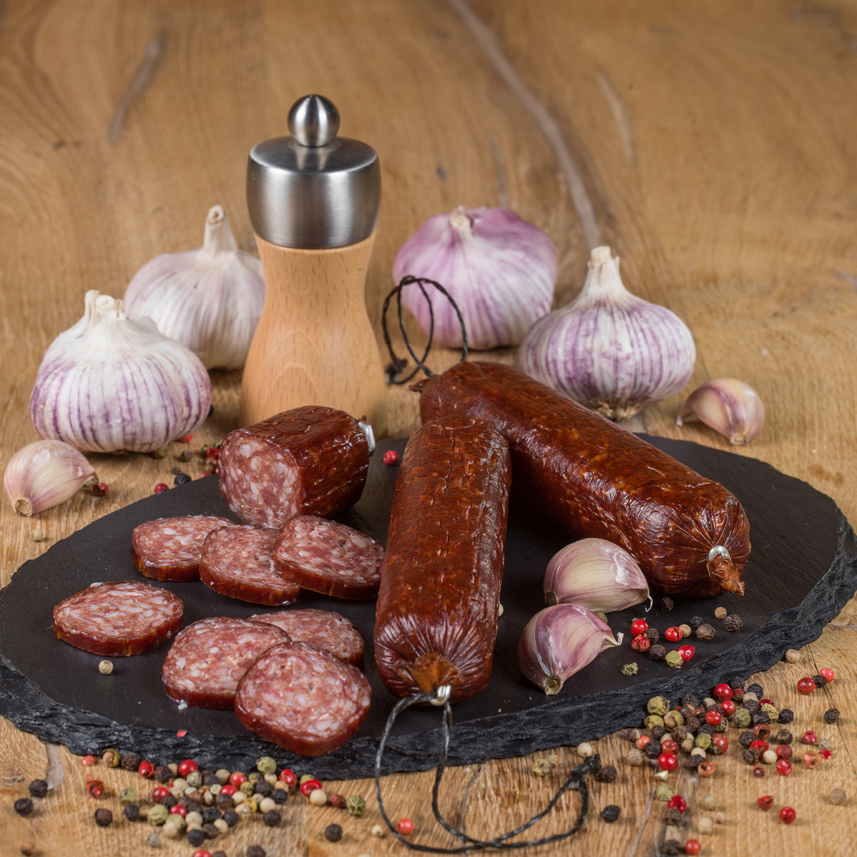 Knoblauchpantli