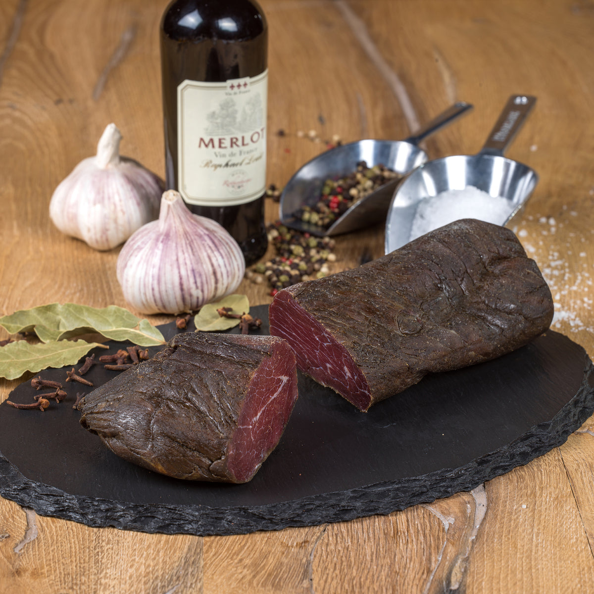 Rinds-Mostbröckli – am Stück