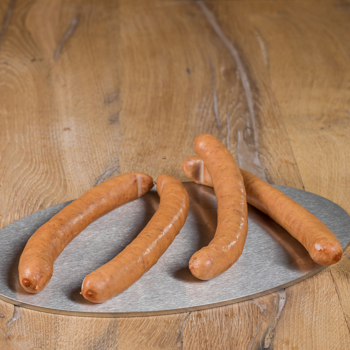 Schweinswürstli