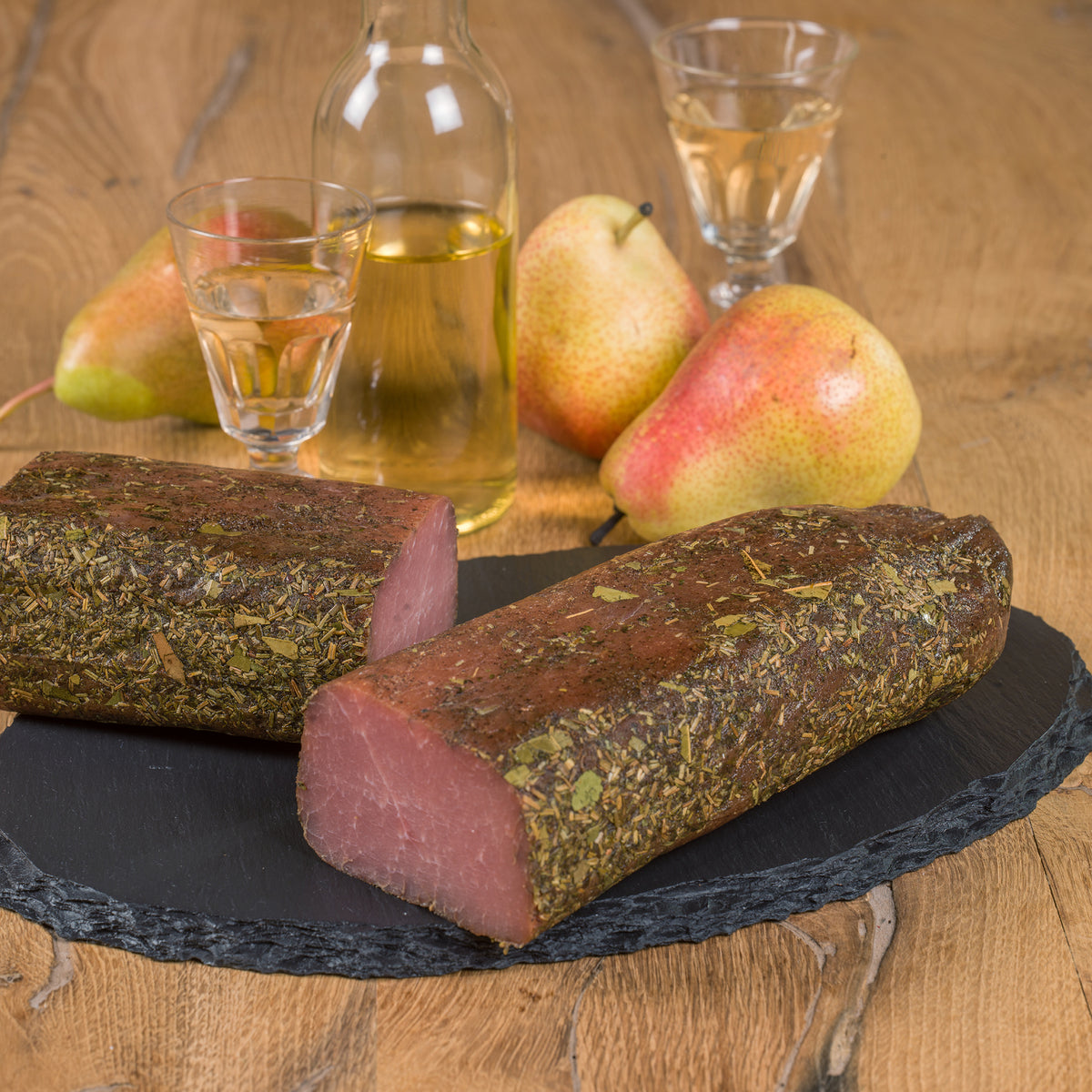 Seluner-Bire-Möckli – am Stück