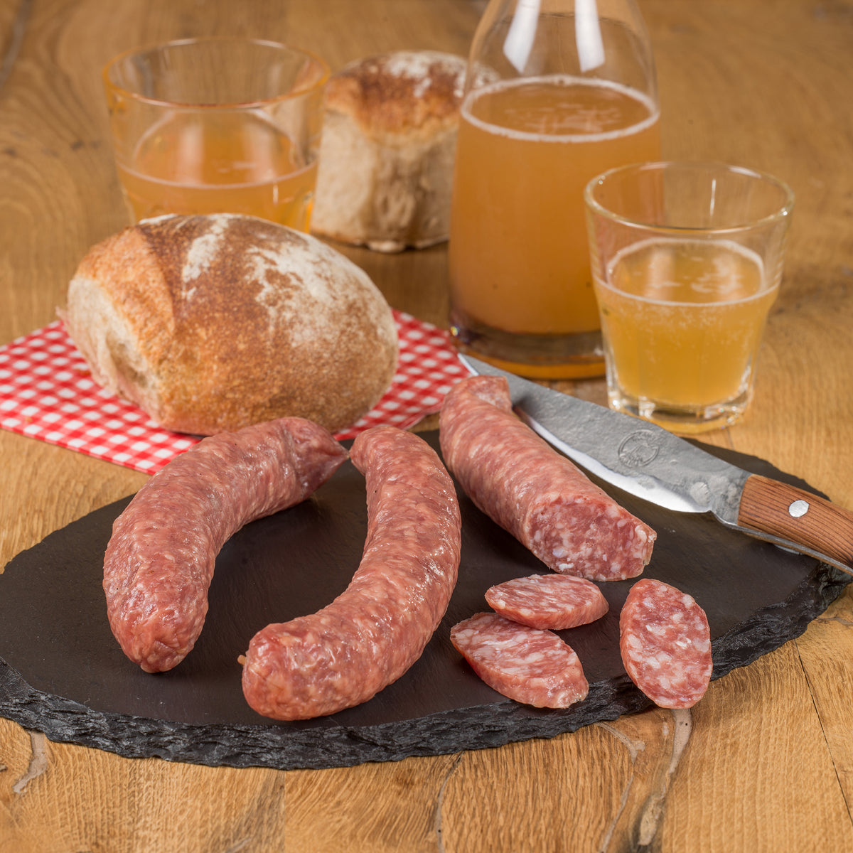 Tanzboden-Salametti