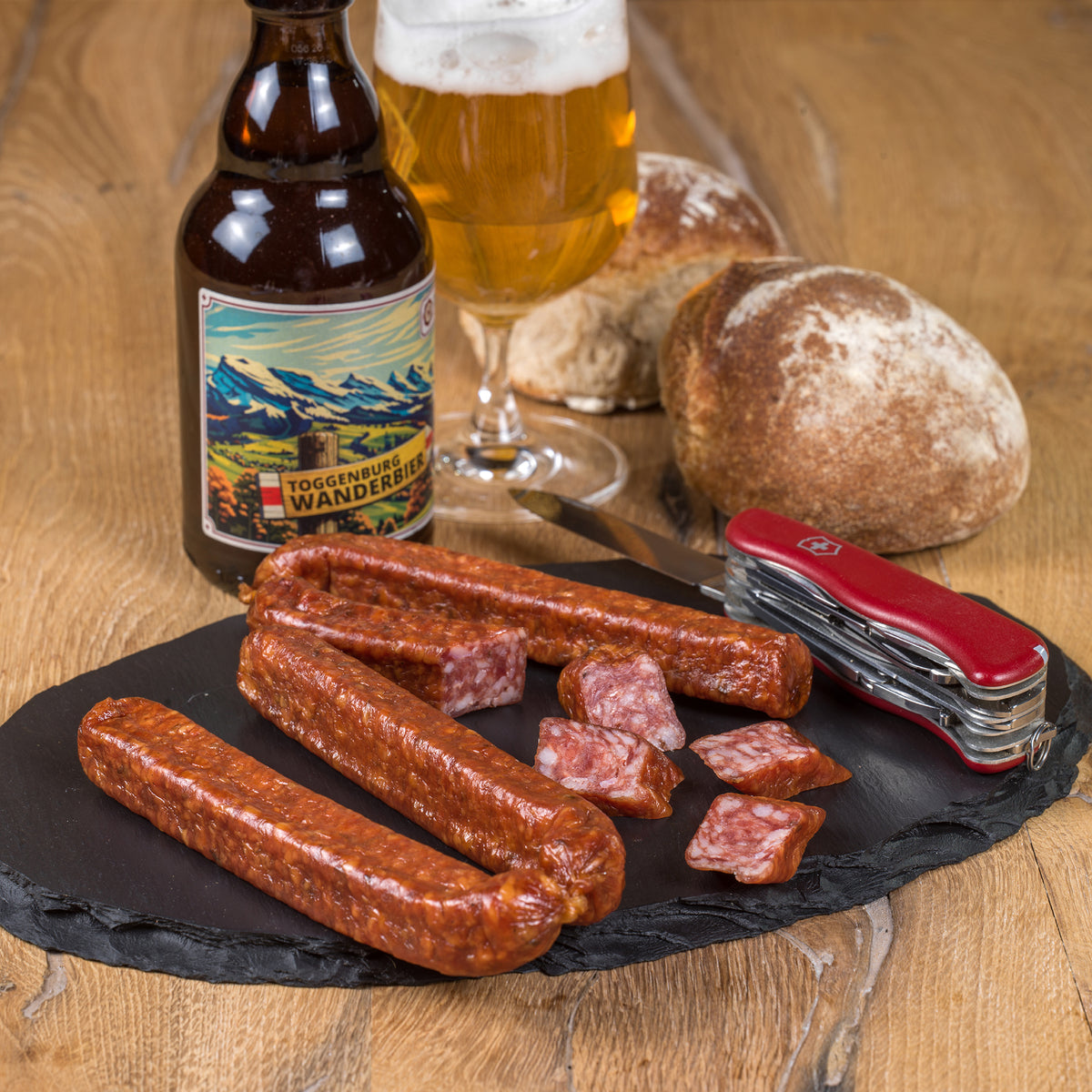 Toggenburger Landjäger