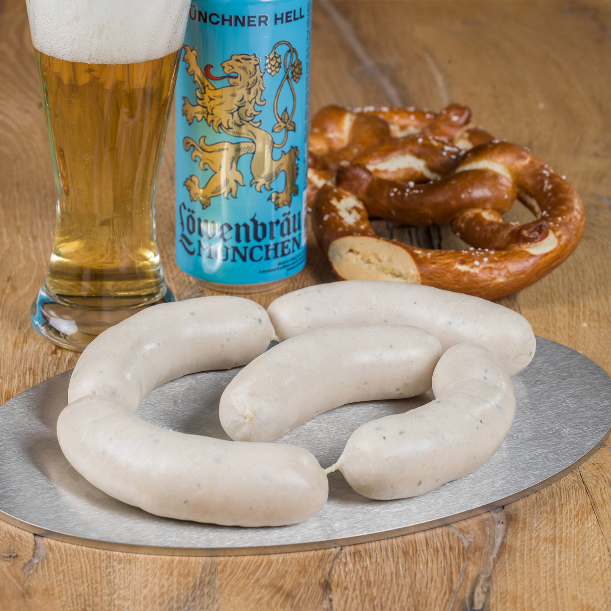 Weisswürste